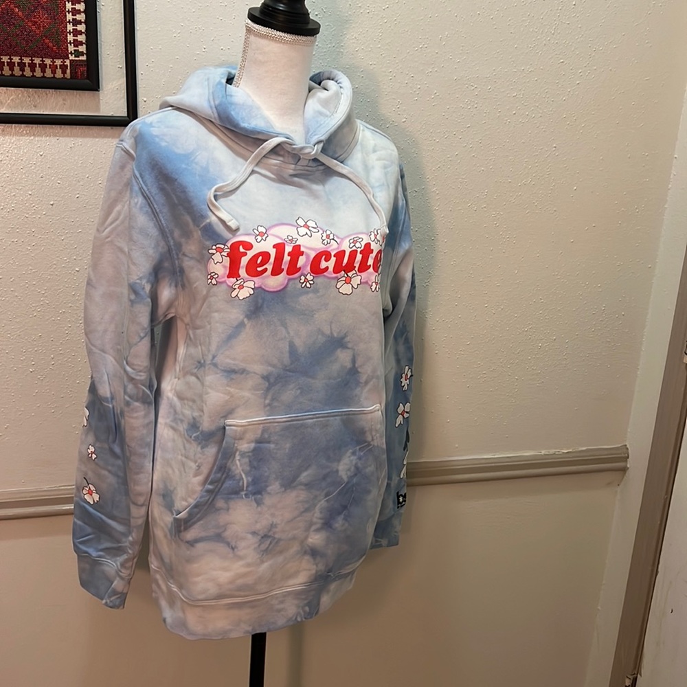 BSR Sweatshirt Jogger Tie Dye S